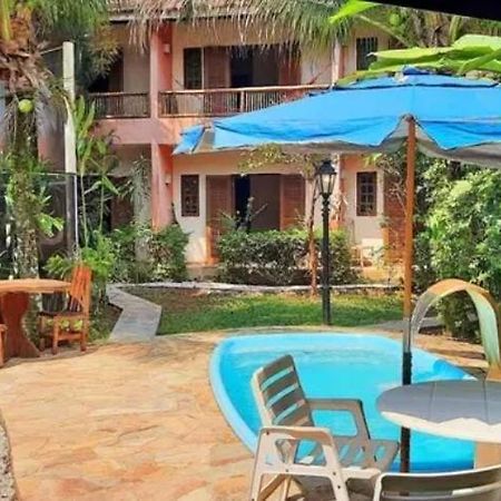 Refugio Do Kairos Apartment Ubatuba Bagian luar foto