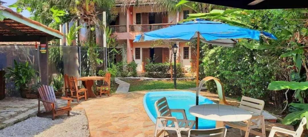Refugio Do Kairos Apartment Ubatuba Bagian luar foto
