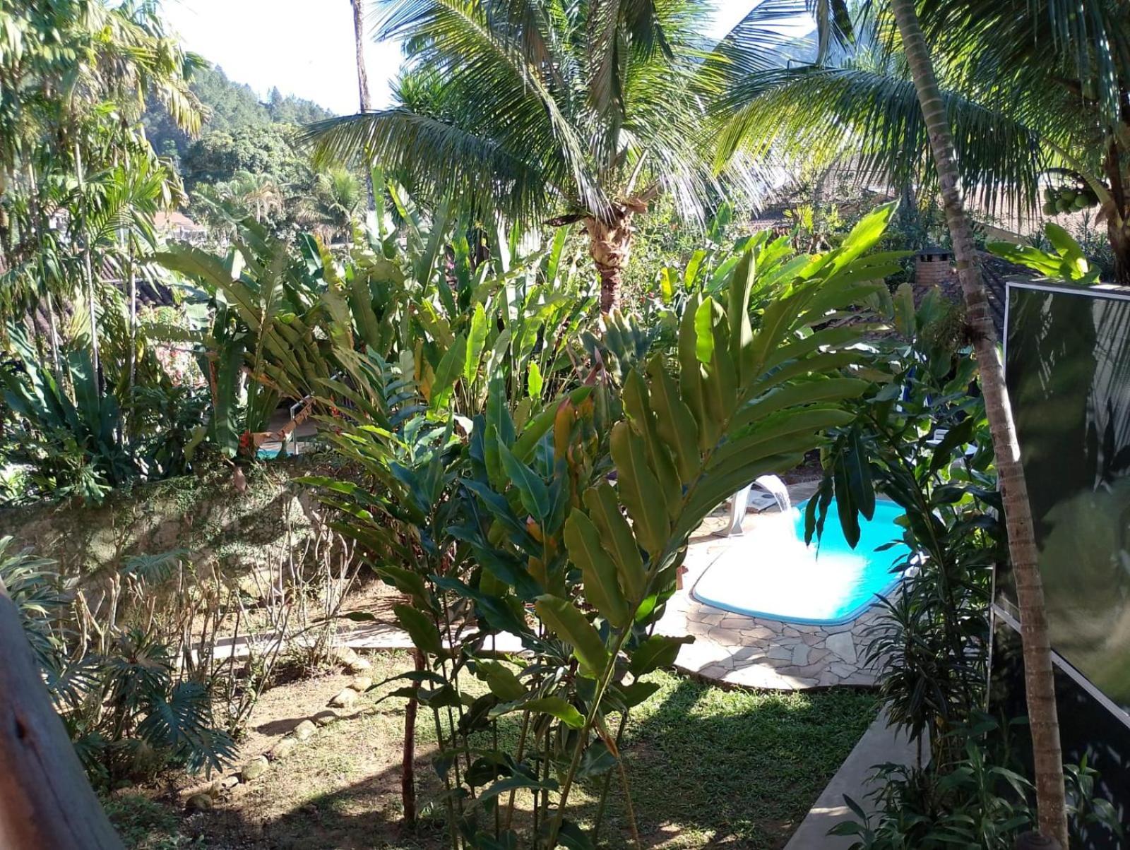Refugio Do Kairos Apartment Ubatuba Bagian luar foto