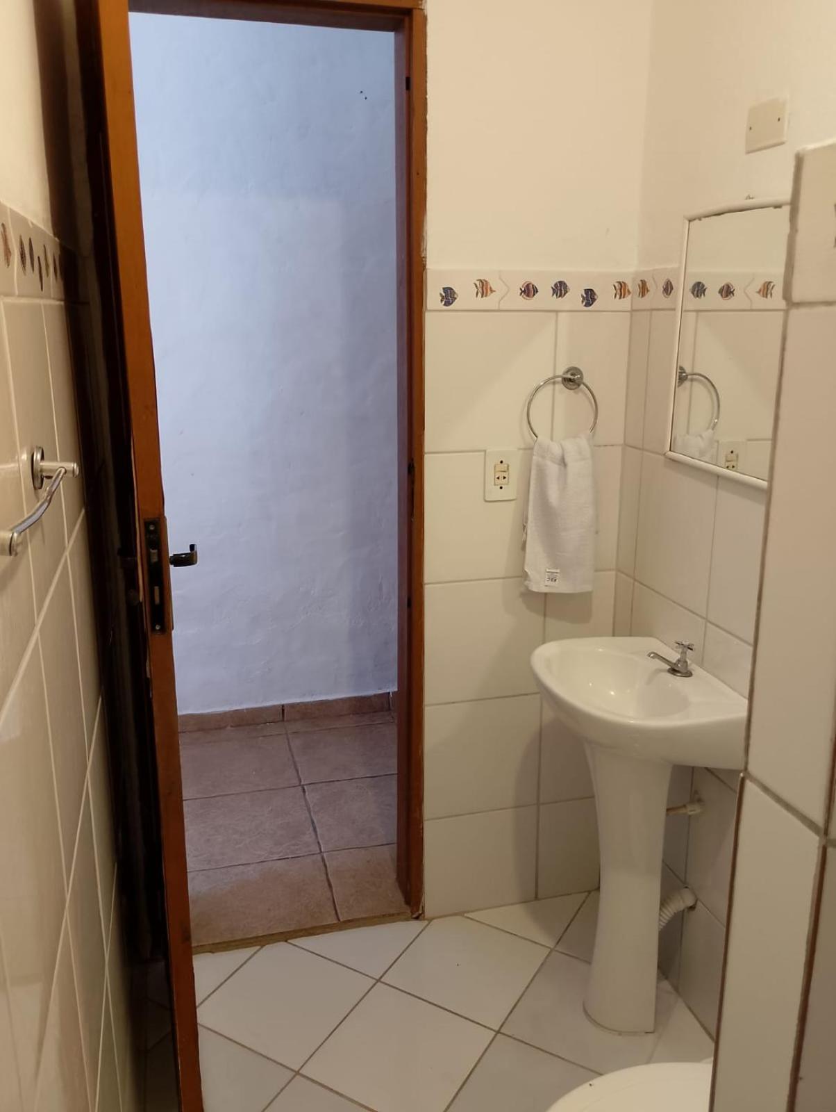Refugio Do Kairos Apartment Ubatuba Bagian luar foto