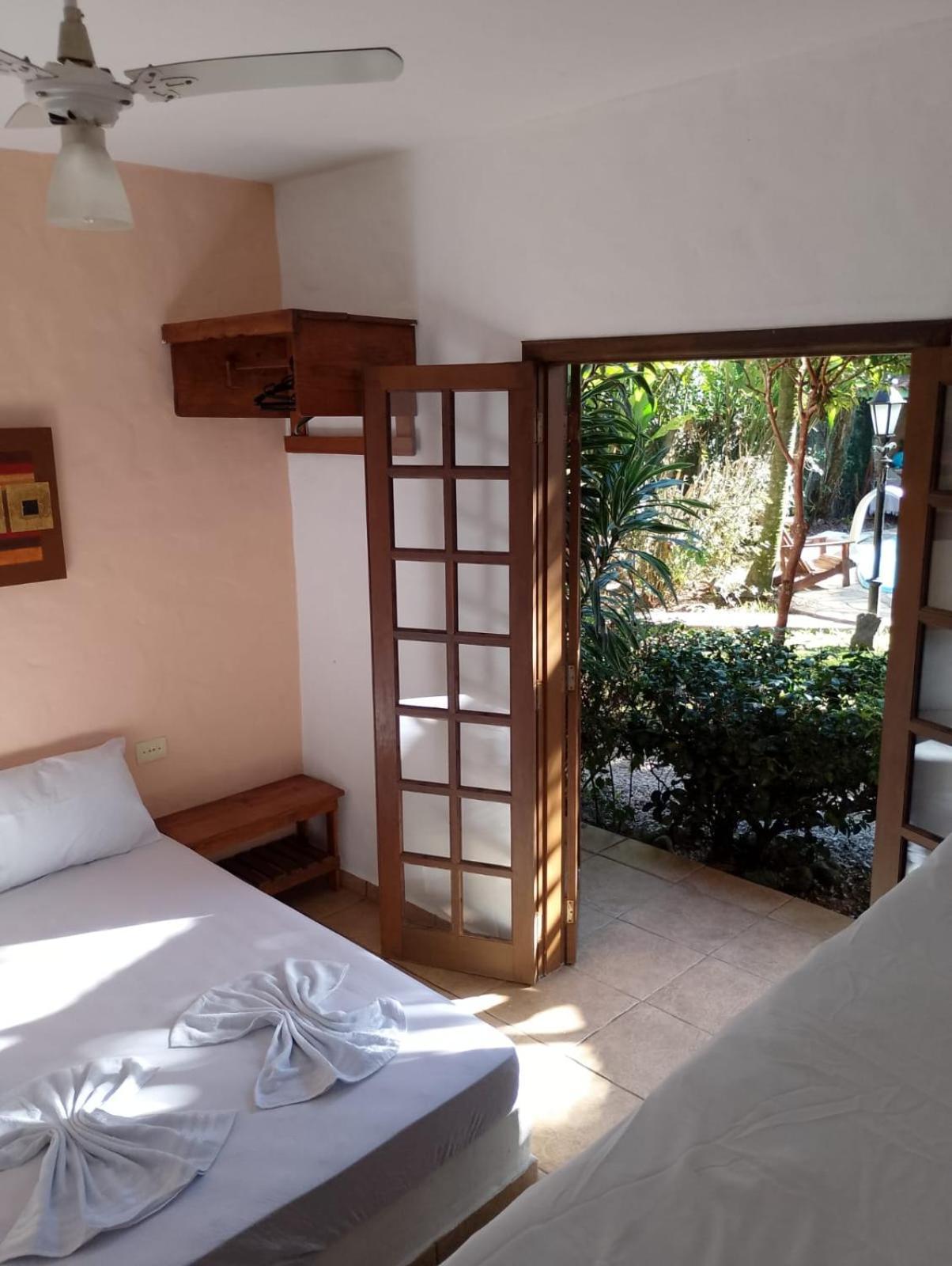 Refugio Do Kairos Apartment Ubatuba Bagian luar foto