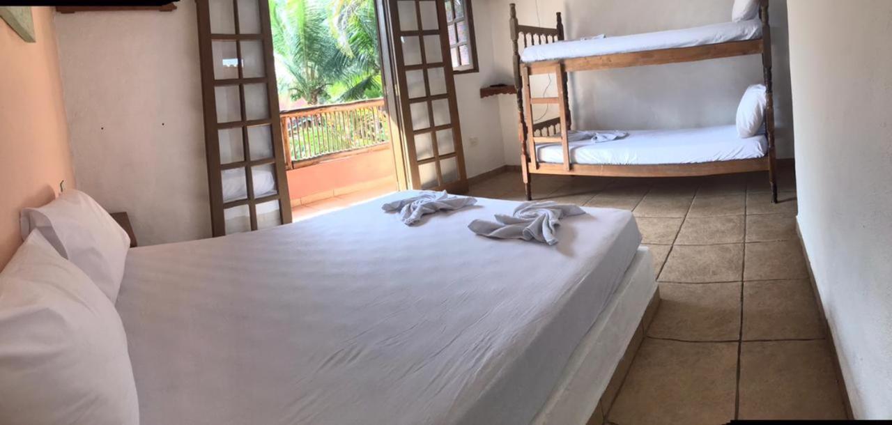 Refugio Do Kairos Apartment Ubatuba Bagian luar foto