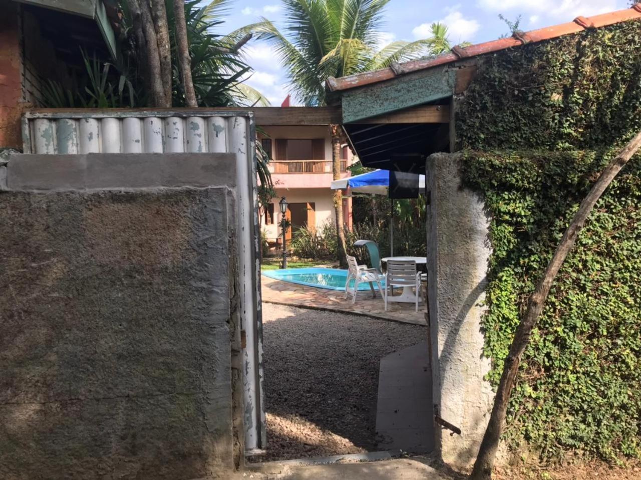 Refugio Do Kairos Apartment Ubatuba Bagian luar foto
