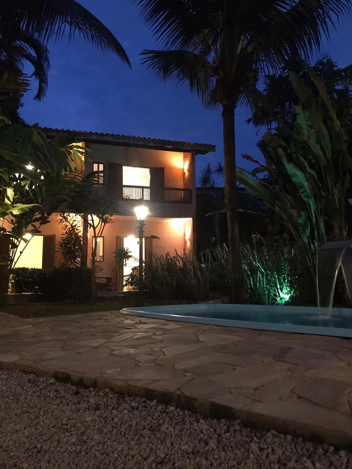 Refugio Do Kairos Apartment Ubatuba Bagian luar foto