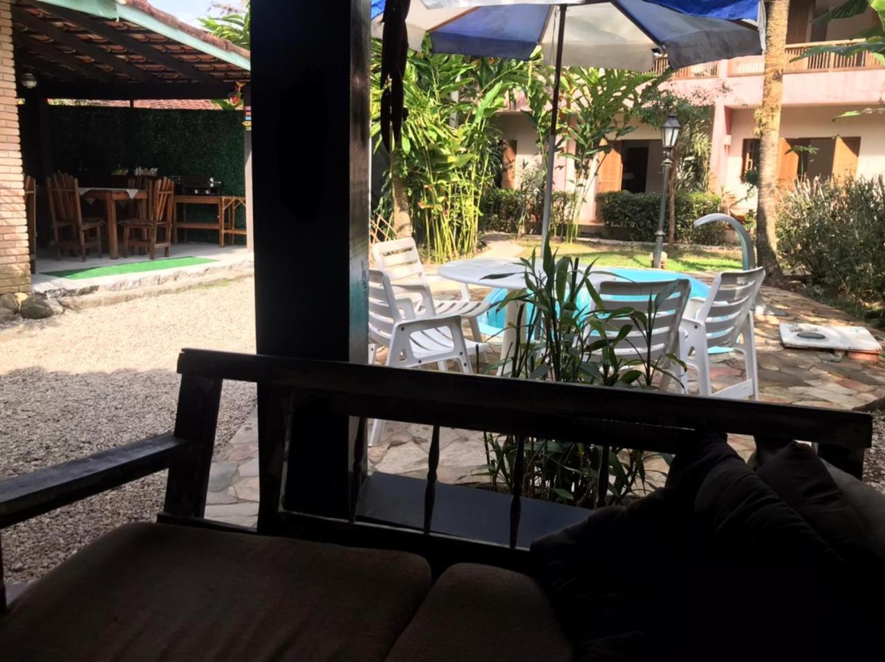 Refugio Do Kairos Apartment Ubatuba Bagian luar foto