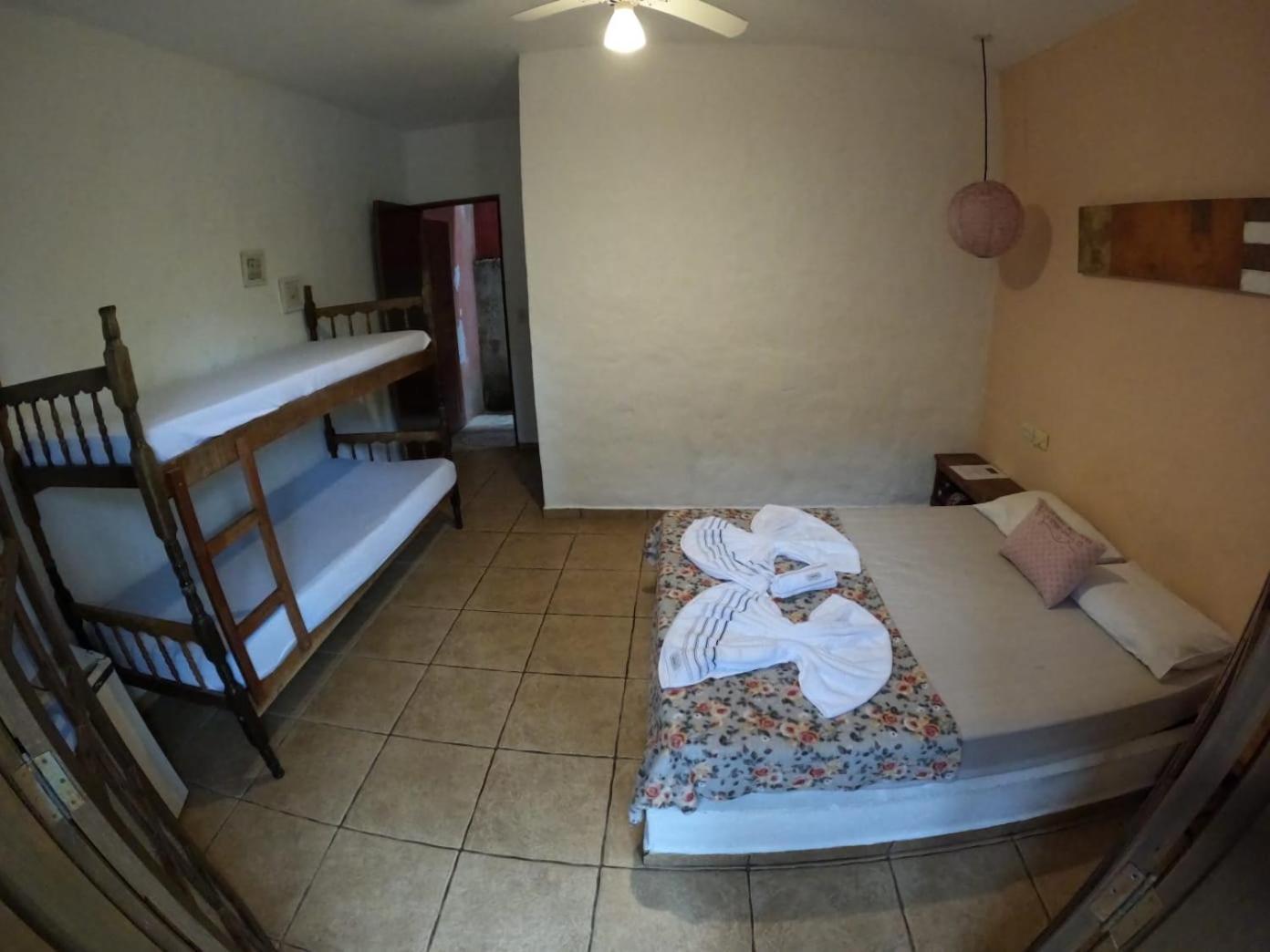 Refugio Do Kairos Apartment Ubatuba Bagian luar foto