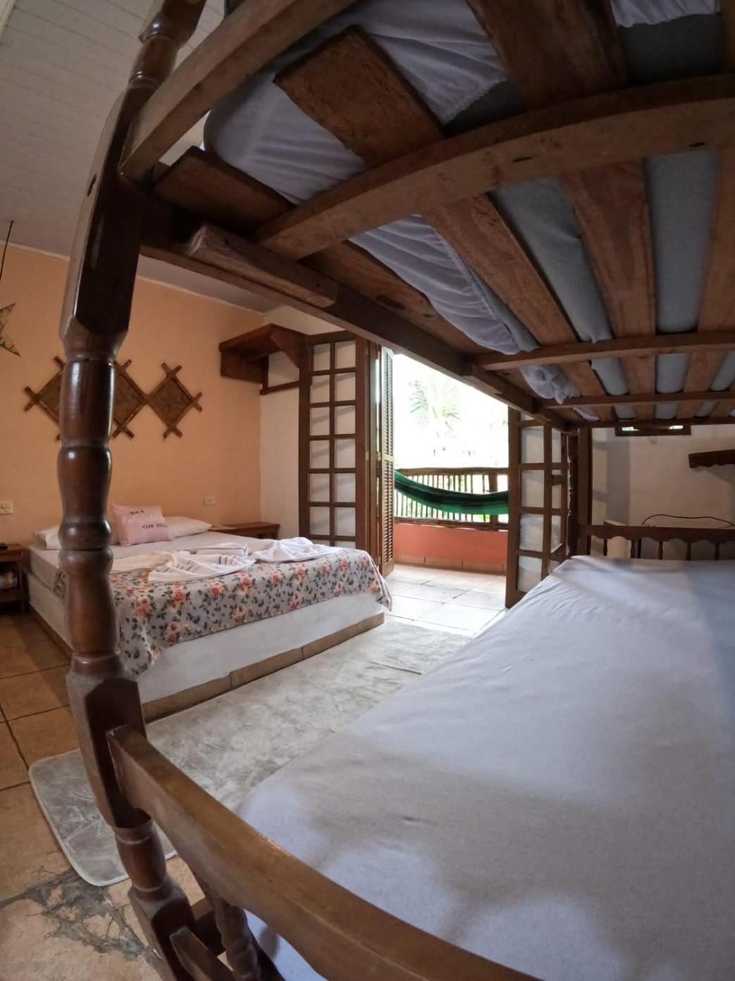 Refugio Do Kairos Apartment Ubatuba Bagian luar foto