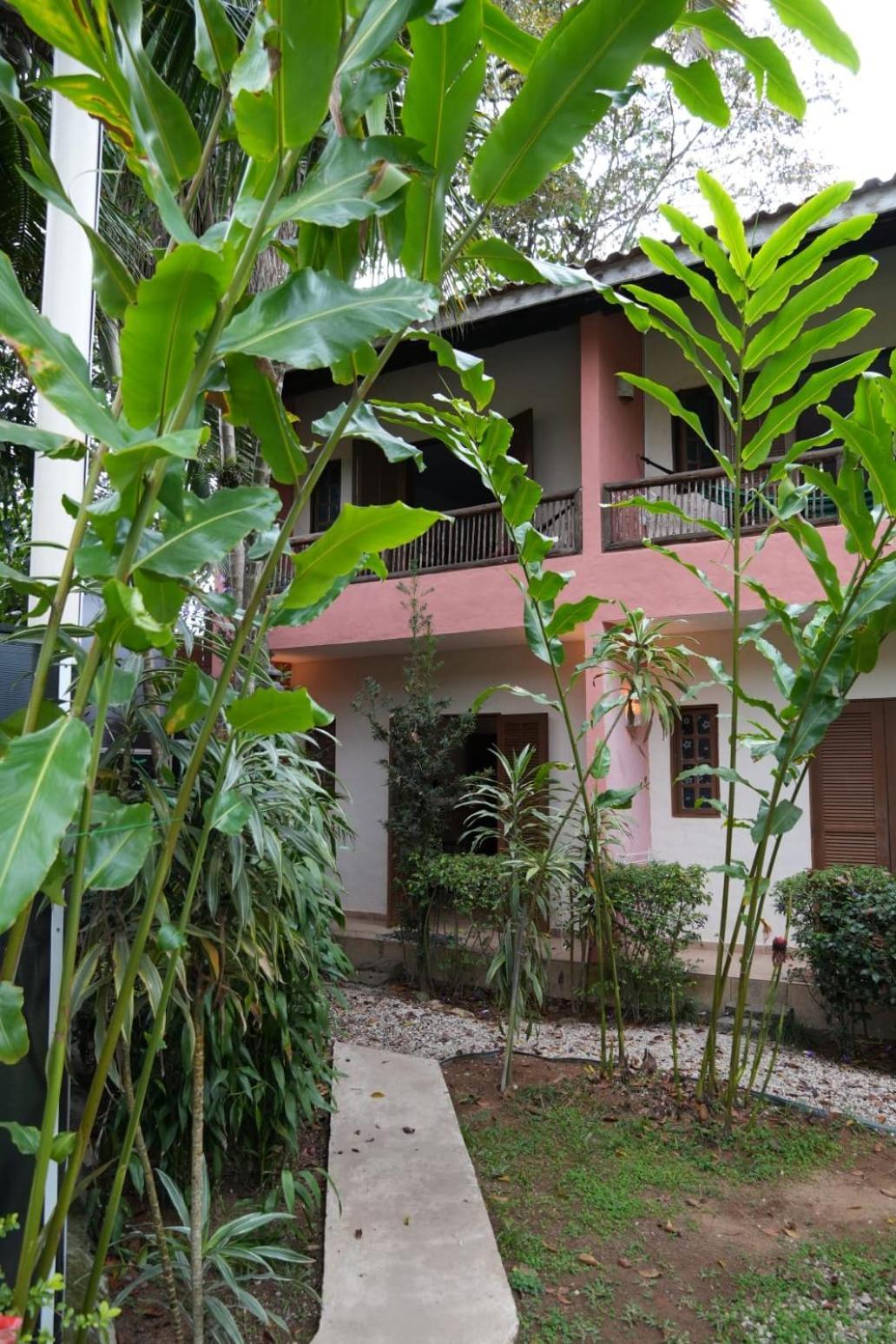 Refugio Do Kairos Apartment Ubatuba Bagian luar foto