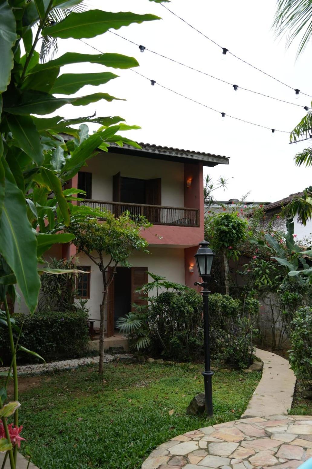 Refugio Do Kairos Apartment Ubatuba Bagian luar foto