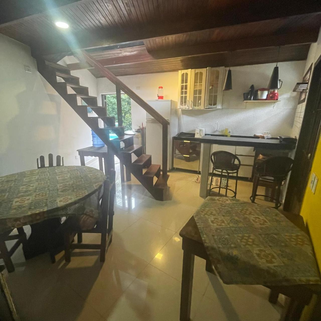 Refugio Do Kairos Apartment Ubatuba Bagian luar foto